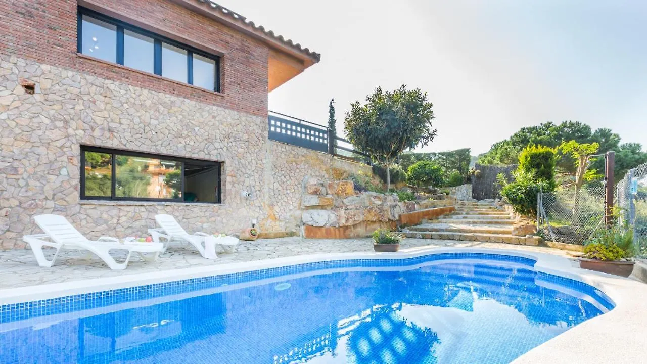 2Pon01 - Lloret De Mar Villa