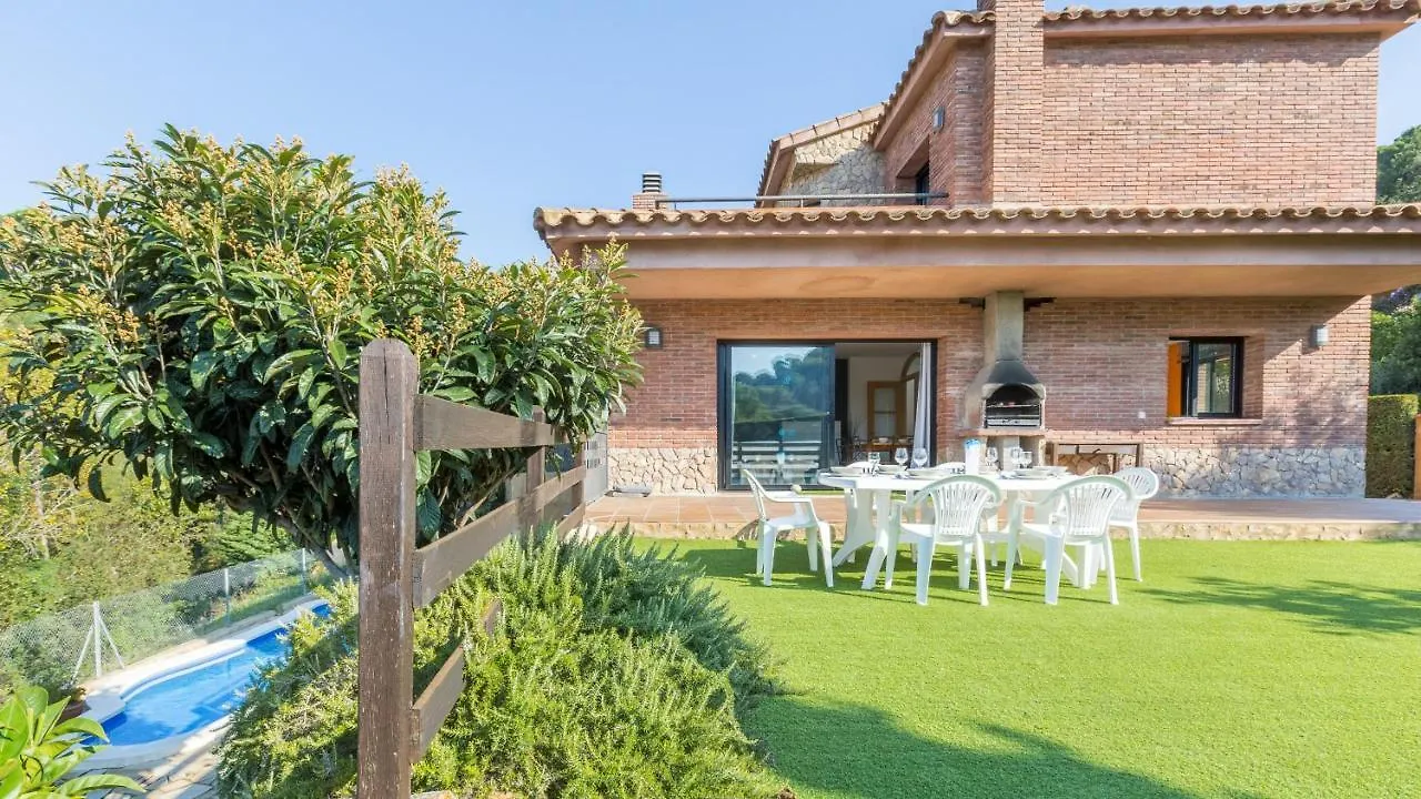 Villa 2Pon01 - Lloret De Mar Spain