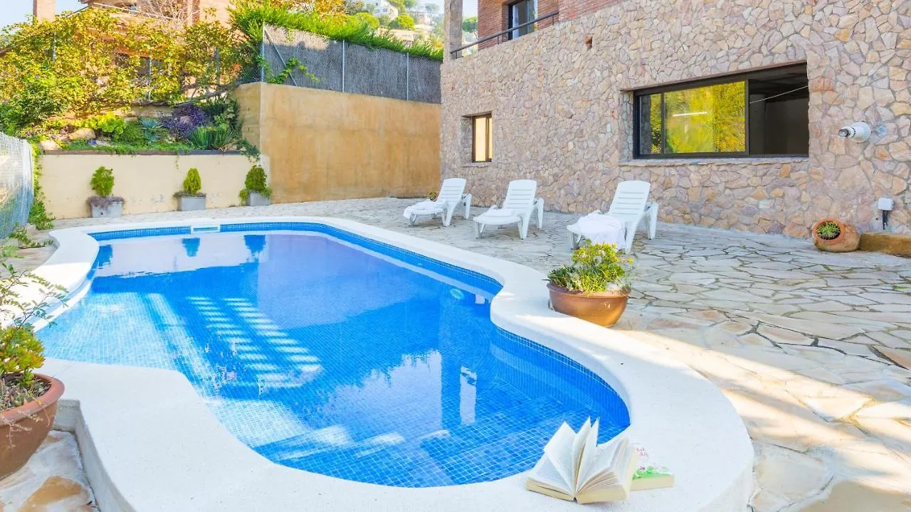 Villa 2Pon01 - Lloret De Mar Spain