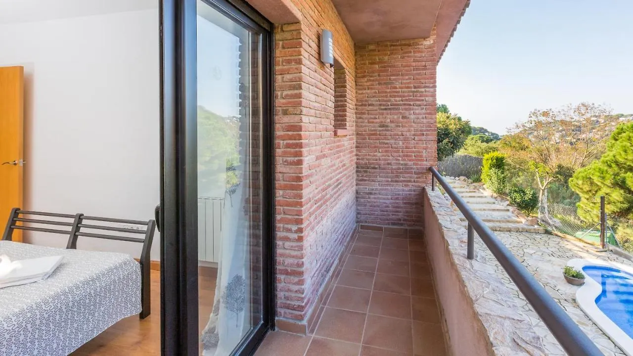 2Pon01 - Lloret De Mar Villa