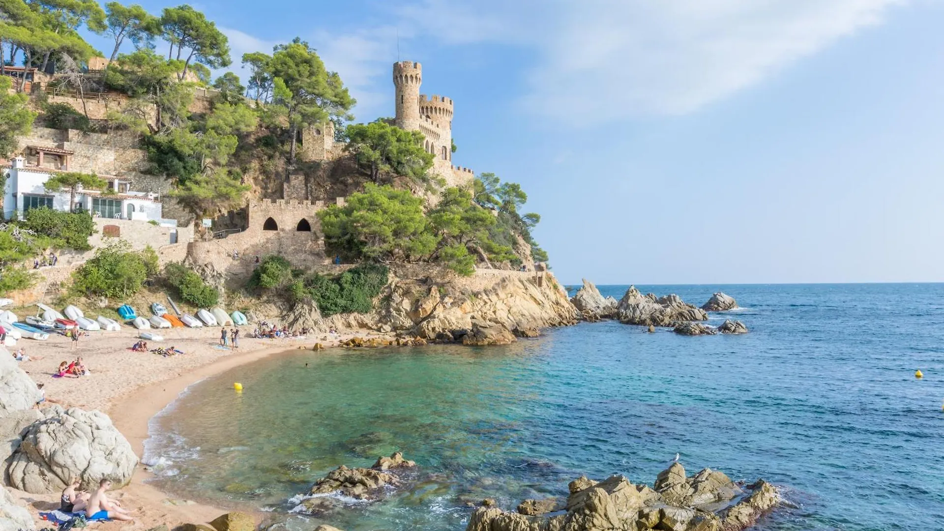 2Pon01 - Lloret De Mar Spain