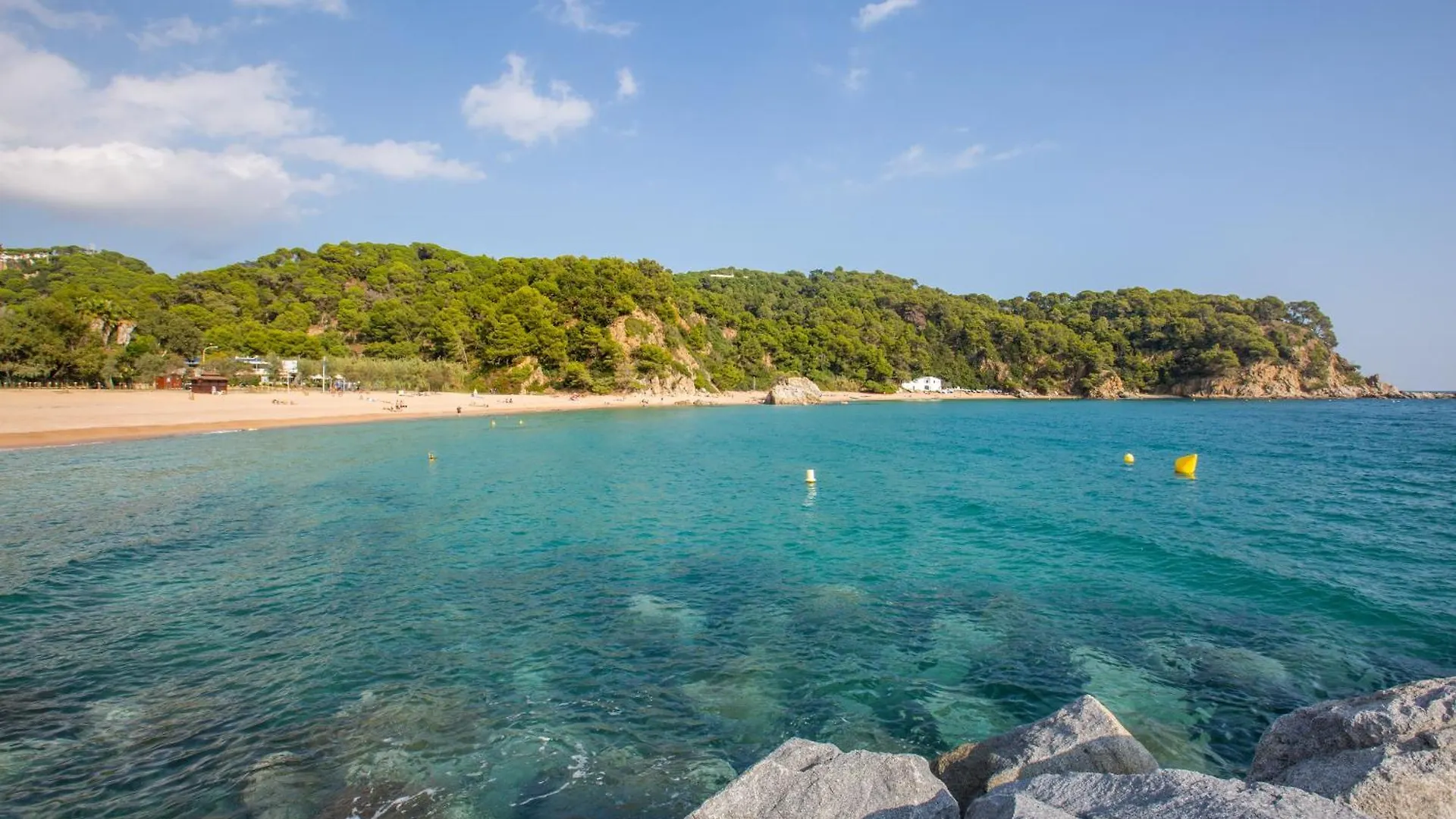 2Pon01 - Lloret De Mar Villa